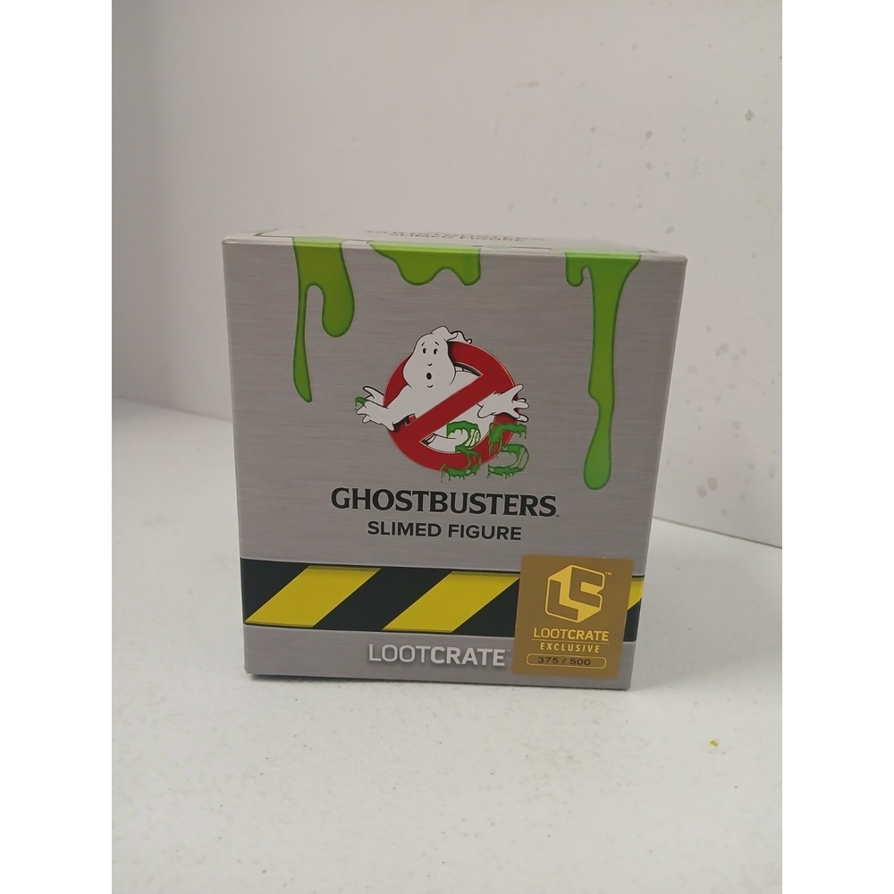 2019 SDCC Exclusive Ghostbusters Slimed Figure‎ #375/500
